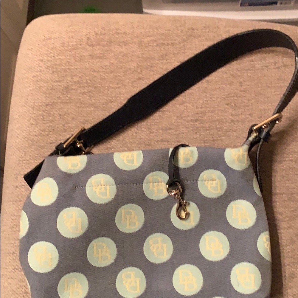 D&B purse